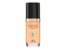 Zoom στο MAX FACTOR FACEFINITY ALL DAY FLAWLESS 3 IN 1 FOUNDATION SPF 20 No 44 WARM IVORY 30ml
