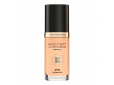 Zoom στο MAX FACTOR FACEFINITY ALL DAY FLAWLESS 3 IN 1 FOUNDATION SPF 20 No 044 WARM IVORY 30ml