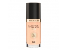 Zoom στο MAX FACTOR FACEFINITY ALL DAY FLAWLESS 3 IN 1 FOUNDATION SPF 20 No 42 IVORY 30ml