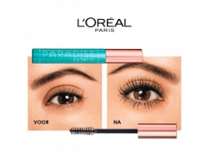 Zoom στο LOREAL LASH PARADISE WATERPROOF mascara intense volume BLACK 6,4ml