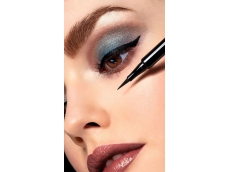 Zoom στο BOURJOIS EYE CATCHING FELT TIP LINER 001 BLACK