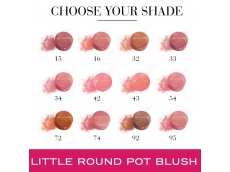 Zoom στο BOURJOIS Little Round Pot Blusher 03 Brum Cuivre 2.5g