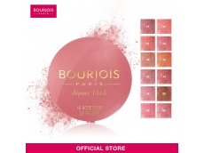 Zoom στο BOURJOIS Little Round Pot Blusher 03 Brum Cuivre