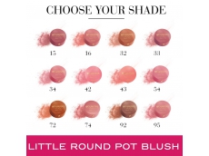 Zoom στο BOURJOIS Little Round Pot Blusher 54 Rose Frisson