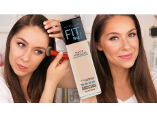 Zoom στο MAYBELLINE FIT me MATTE + PORELESS NORMAL TO OILY WITH CLAY 95 FAIR PORCELAIN 30ml