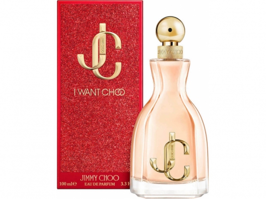 Zoom στο JIMMY CHOO I WANT CHOO EDP 100ml SPR