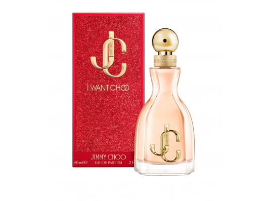 Zoom στο JIMMY CHOO I WANT CHOO EDP 60ml SPR