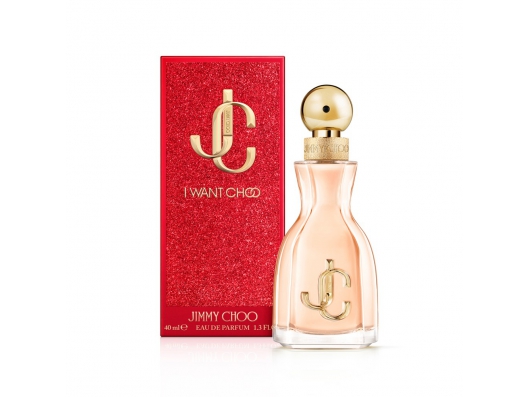 Zoom στο JIMMY CHOO I WANT CHOO EDP 40ml SPR