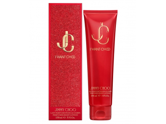 Zoom στο JIMMY CHOO I WANT CHOO BODY LOTION 150ml