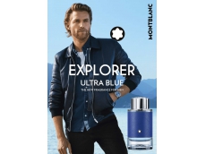 Zoom στο MONT BLANC EXPLORER ULTRA BLUE EDP 100ml SPR