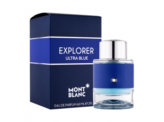 Zoom στο MONT BLANC EXPLORER ULTRA BLUE EDP 60ml SPR