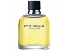 Zoom στο DOLCE & GABBANA POUR HOMME AFTER SHAVE LOTION 125ml