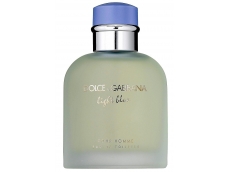 Zoom στο DOLCE & GABBANA LIGHT BLUE POUR HOMME EDT 125ml SPR