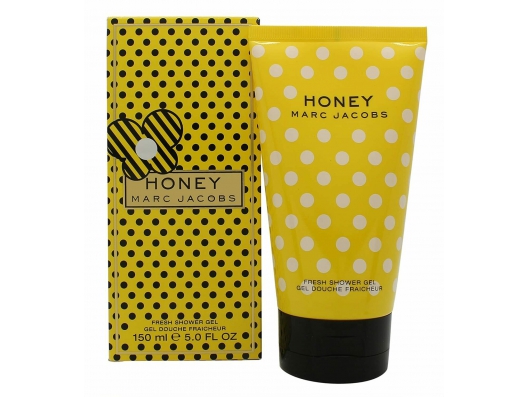 Zoom στο MARC JACOBS HONEY SHOWER GEL 150 ML