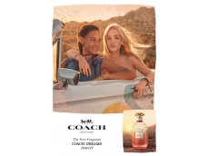 Zoom στο COACH NEW YORK COACH DREAMS sunset EDP 90ml SPR