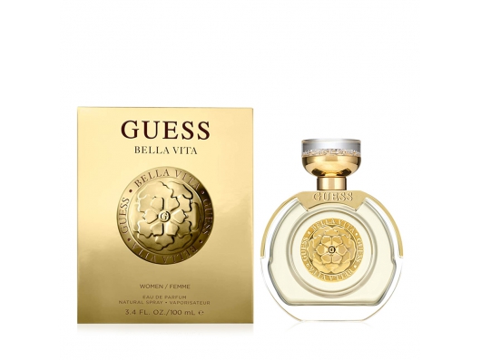 Zoom στο GUESS BELLA VITA EDP 100ml SPR