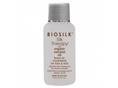 Zoom στο BIOSILK Silk Therapy with organic coconut oil 15ml