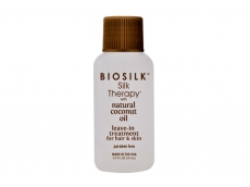 Zoom στο BIOSILK Silk Therapy with organic coconut oil 15ml