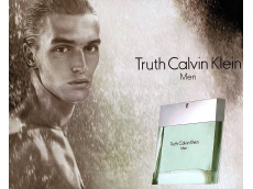 Zoom στο CALVIN KLEIN Truth Men EDT 100ml SPR