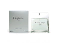 Zoom στο CALVIN KLEIN TRUTH MEN EDT 100ml SPR