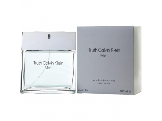 Zoom στο CALVIN KLEIN Truth Men EDT 100ml SPR