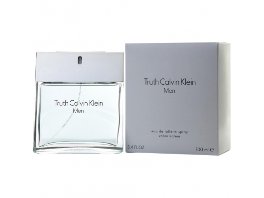 Zoom στο CALVIN KLEIN TRUTH MEN EDT 100ml SPR