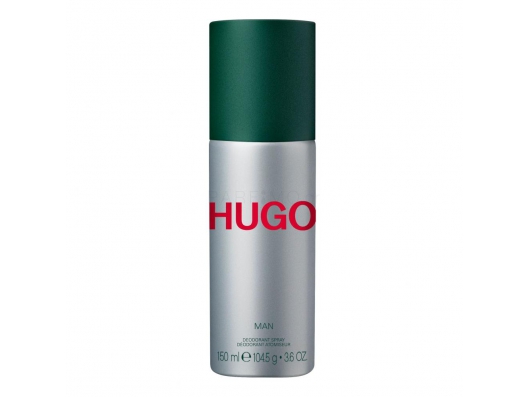 Zoom στο BOSS HUGO BOSS MAN DEODORANT SPRAY 150ml