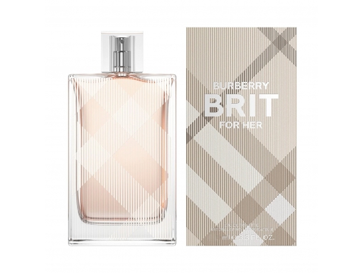 Zoom στο BURBERRY BRIT FOR HER EDT 50ml SPR