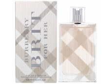 Zoom στο BURBERRY BRIT FOR HER EDT 100ml SPR