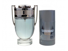 Zoom στο PACO RABANNE INVICTUS EDT 100ml SPR , DEODORANT STICK 75ml