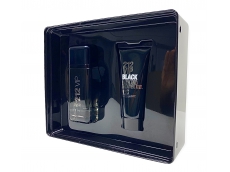 Zoom στο CAROLINA HERRERA 212 VIP BLACK EDP 100ml SPR , BATH and SHOWER GEL 100ml