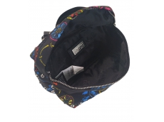 Zoom στο VERSACE JEANS COUTURE 71VA4BX5 71739 899 BLACK MULTICOLOR