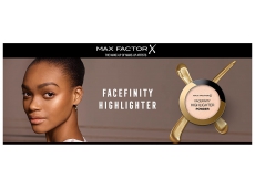 Zoom στο MAX FACTOR FACEFINITY HIGHLIGHTER POWDER 001 NUDE BEAM 8gr