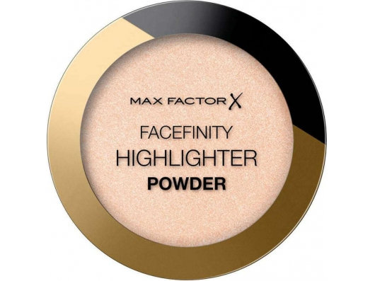 Zoom στο MAX FACTOR FACEFINITY HIGHLIGHTER POWDER 001 NUDE BEAM 8gr