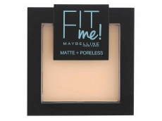 Zoom στο MAYBELLINE FIT me MATTE + PORELESS 110 PORCELAIN 9gr