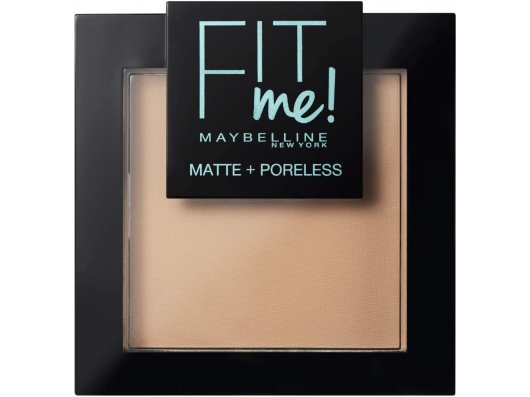 Zoom στο MAYBELLINE FIT me MATTE + PORELESS 120 CLASSIC IVORY 9gr