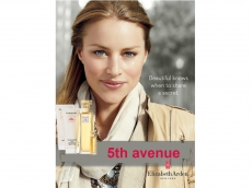 Zoom στο ELIZABETH ARDEN 5th AVENUE EDP 125ml SPR (tester)