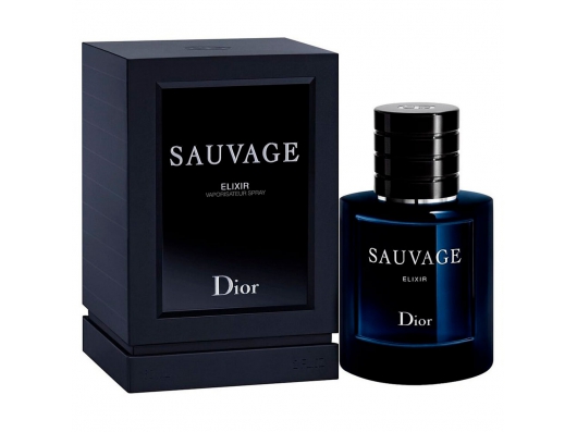 Zoom στο CHRISTIAN DIOR SAUVAGE ELIXIR PARFUM 60ml SPR