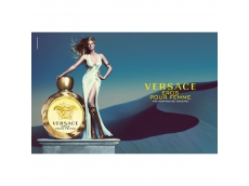 Zoom στο VERSACE EROS POUR FEMME EDT 50ml SPR