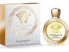 Zoom στο VERSACE EROS POUR FEMME EDT 50ml SPR