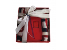 Zoom στο 19V69 ITALIA AW22 62097 RED & 9528 RED 6375 GIFT SET SCARF & WALLET