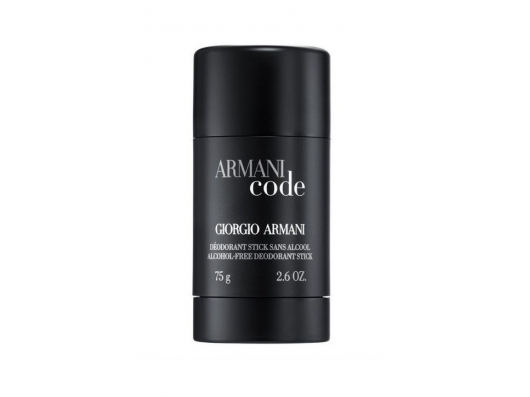 Zoom στο ARMANI CODE POUR HOMME DEODORANT STICK ALCOHOL FREE 75g