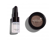 Zoom στο MAKE UP REVOLUTION FLAWLESS FOILS OVERCOME EYESHADOW + INTENSIFYING PRIMER