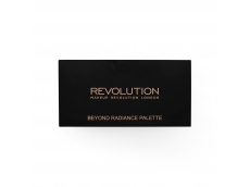 Zoom στο MAKE UP REVOLUTION HIGHLIGHTER PALETTE BEYOND RADIANCE