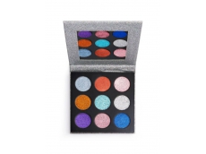 Zoom στο MAKE UP REVOLUTION ILLUSION EYESHADOW PALETTE