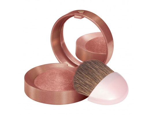 Zoom στο BOURJOIS Little Round Pot Blusher 92 Santal 2.5g