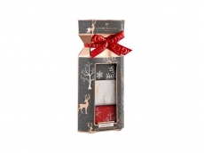 Zoom στο THE LUXURY BATHING COMPANY TOASTED PRALINE & SWEET VANILLA 3 pieces set SOAP 3 X 100gr