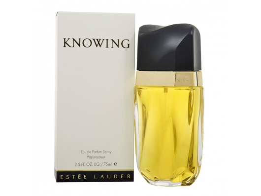 Zoom στο ESTEE LAUDER KNOWING EDP 75ml SPR