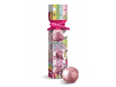 Zoom στο THE LUXURY BATHING COMPANY glitter FAIRIES Bath Fizzer 3x100ml