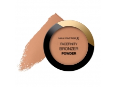 Zoom στο MAX FACTOR FACEFINITY BRONZER POWDER 001 LIGHT BRONZE 10gr